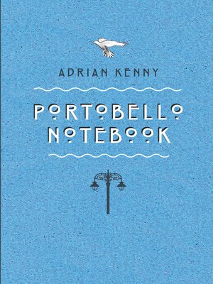 cover image of Portobello Notebook